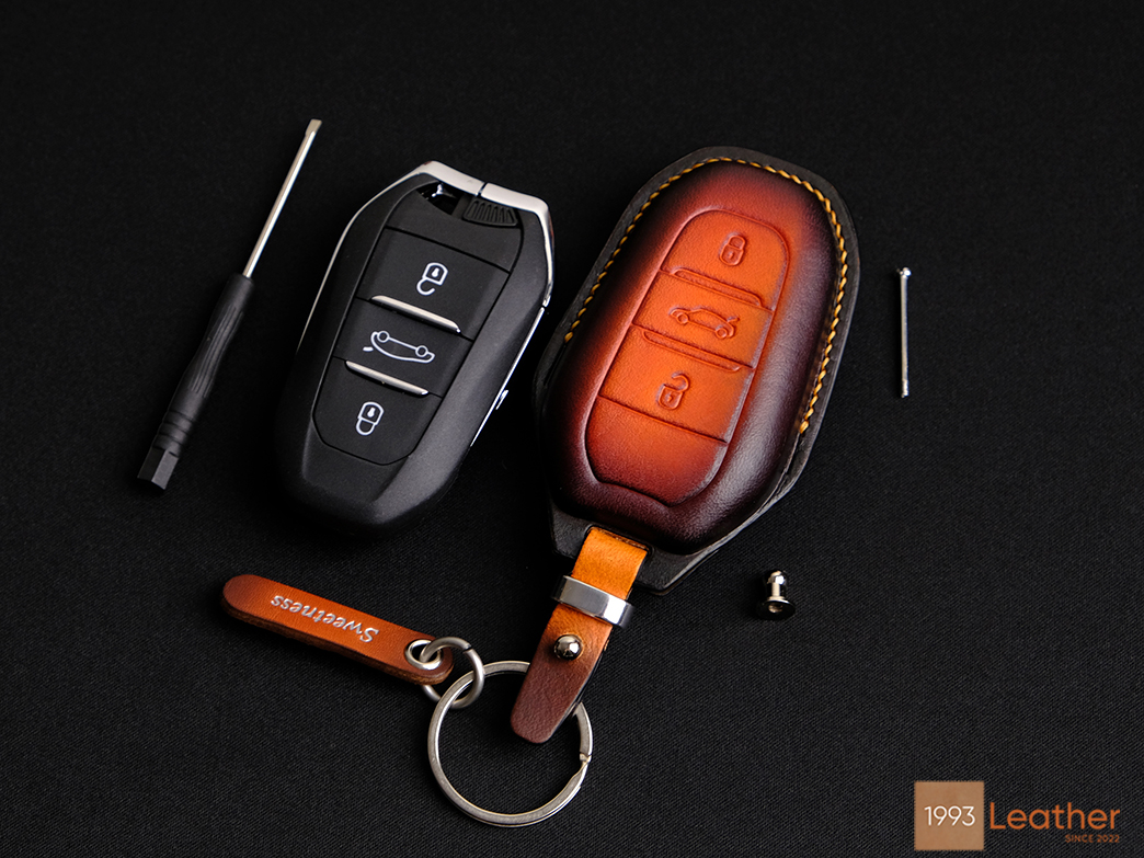 Peugeot 2008 Key Fob Cover