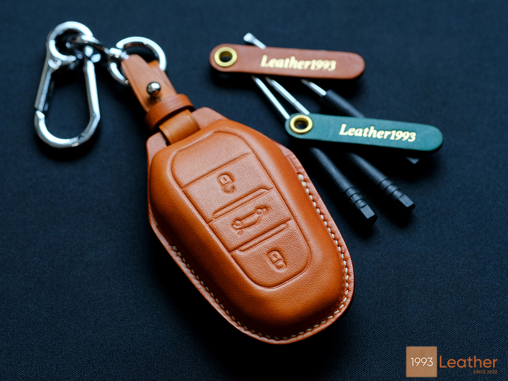 Peugeot 208 Key Fob Cover