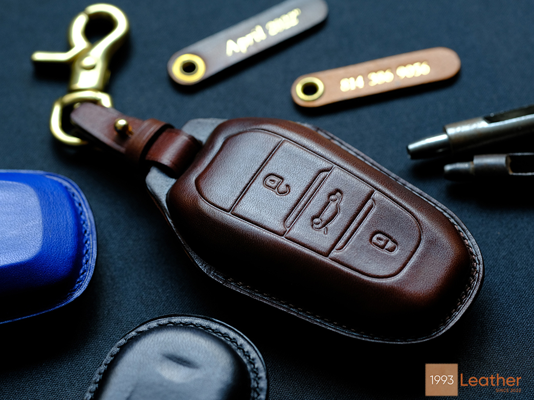Peugeot 3008 Key Fob Cover