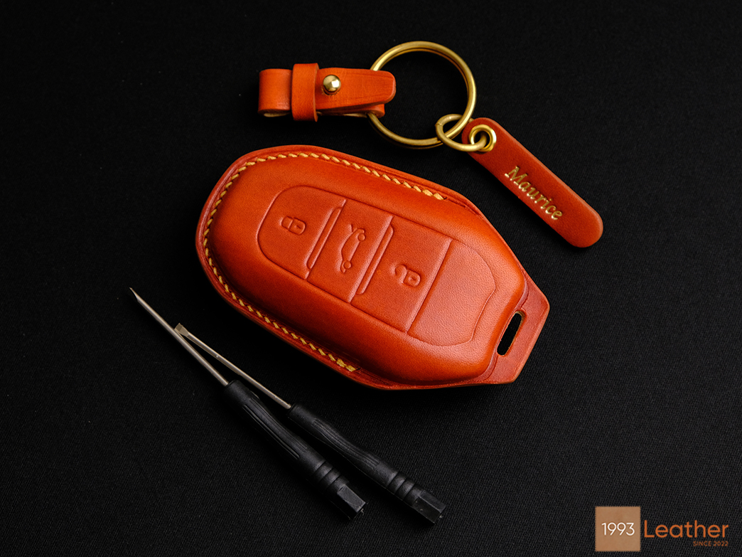 Peugeot 308 Key Fob Cover