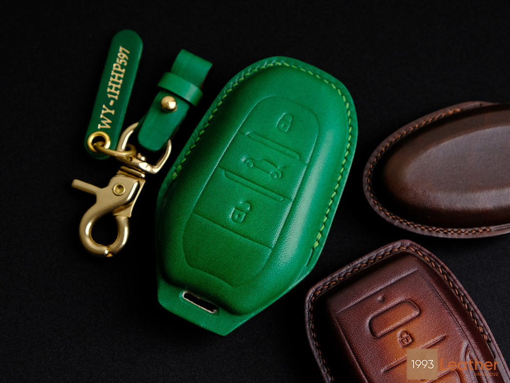 Peugeot 5008 Key Fob Cover