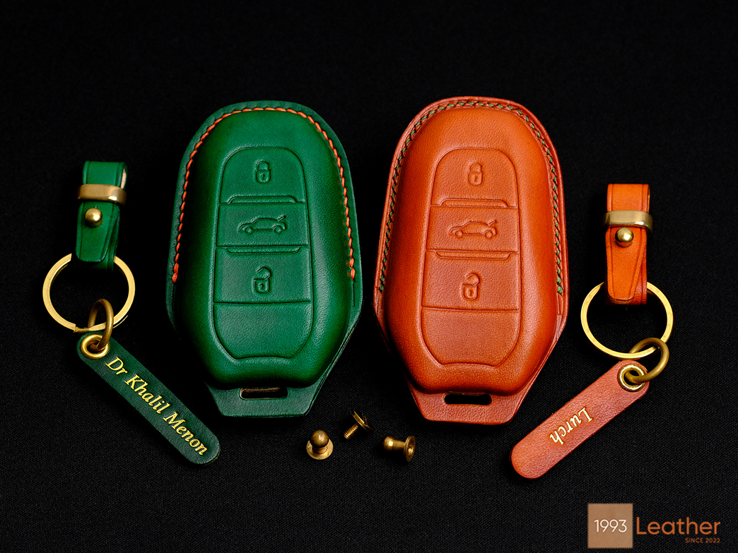 Peugeot 508 Key Fob Cover