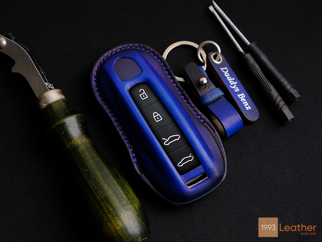 Porsche 718 Key Fob Cover