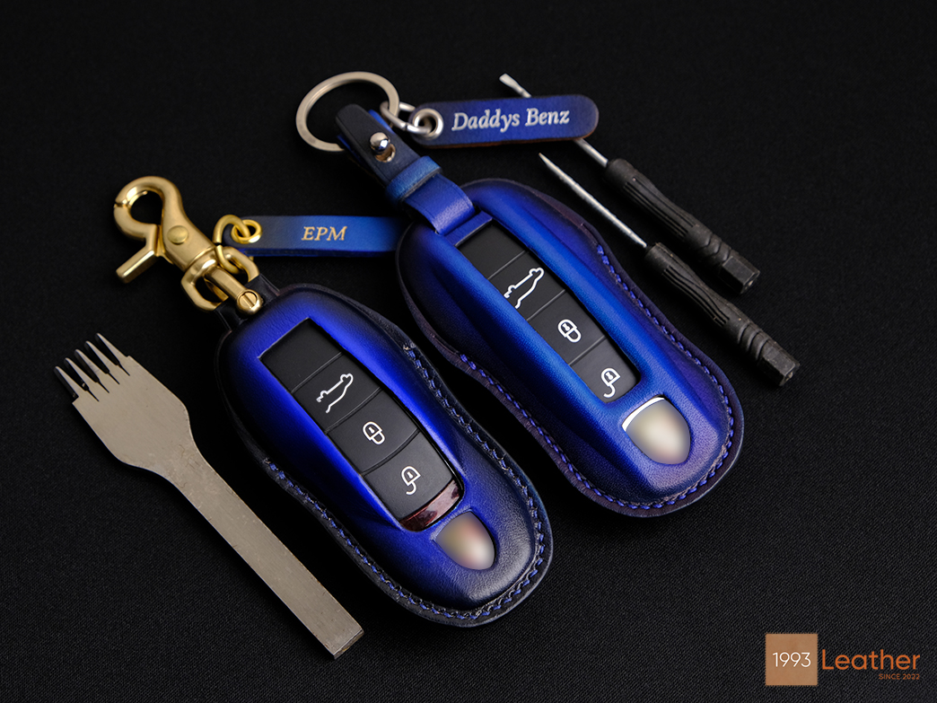 Porsche Cayenne Key Fob Cover