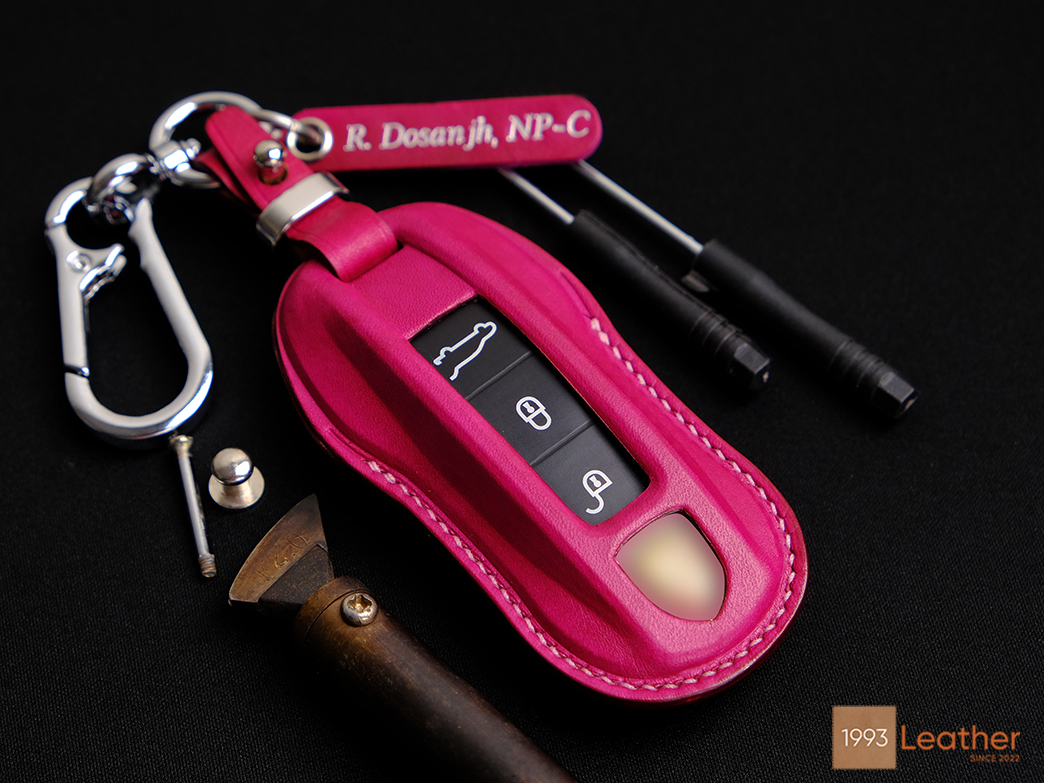Porsche Macan Key fob cover