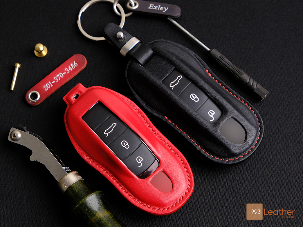 Porsche Panamera Key Fob Cover