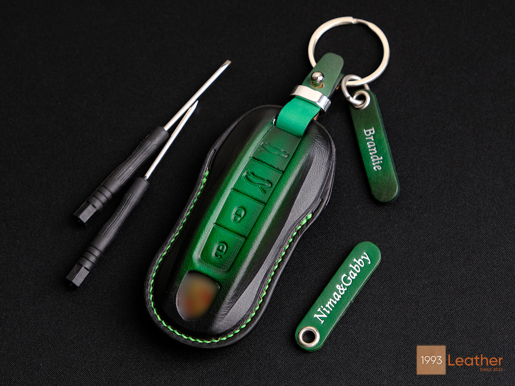 Porsche Taycan Key Fob Cover