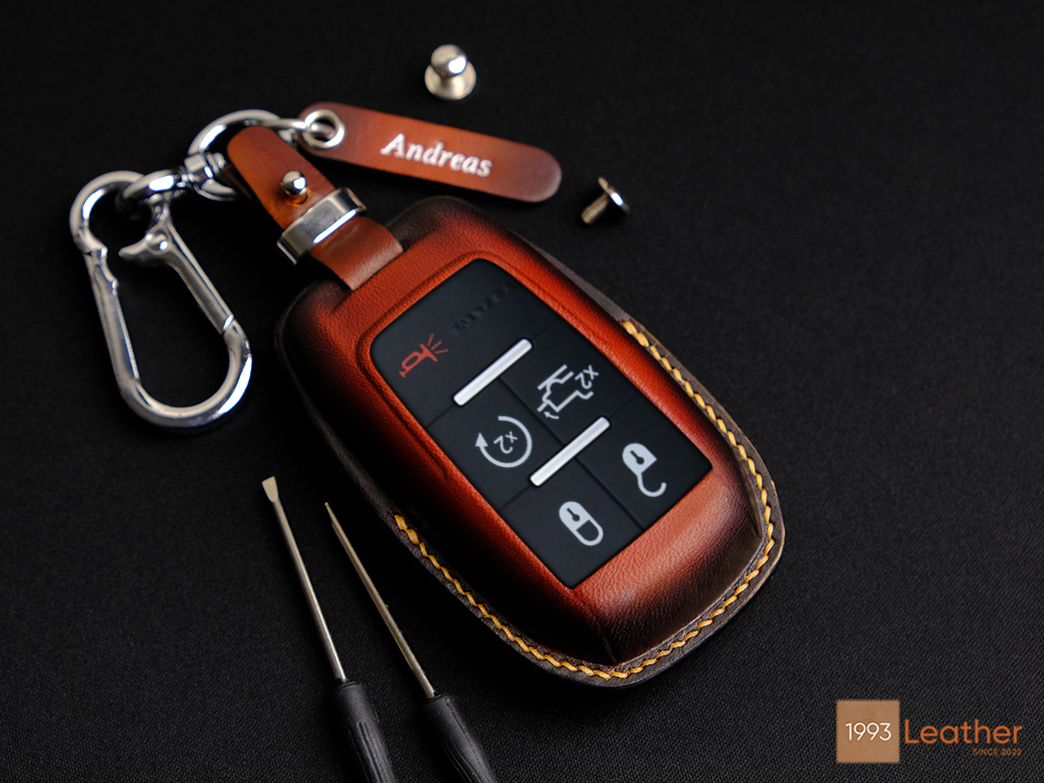 RAM 3500 Key Fob Cover