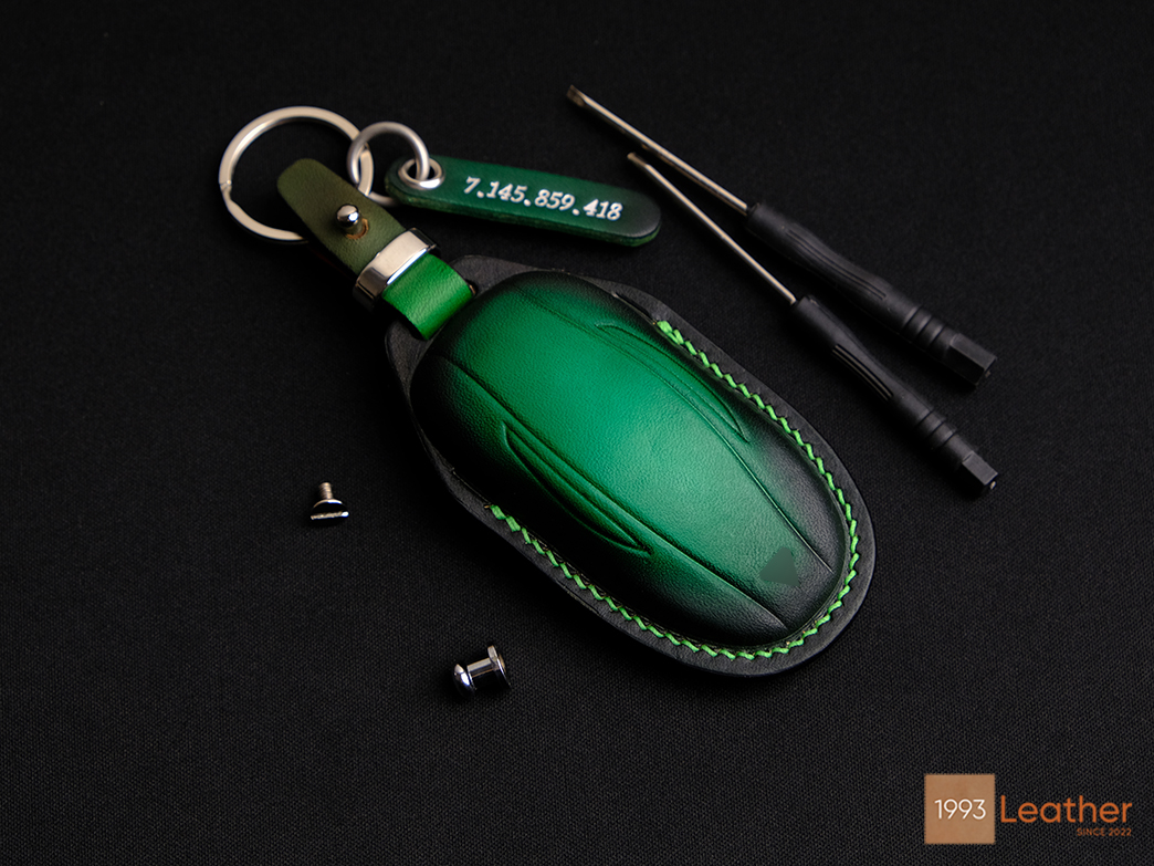 Tesla Cybertruck Key Fob Cover