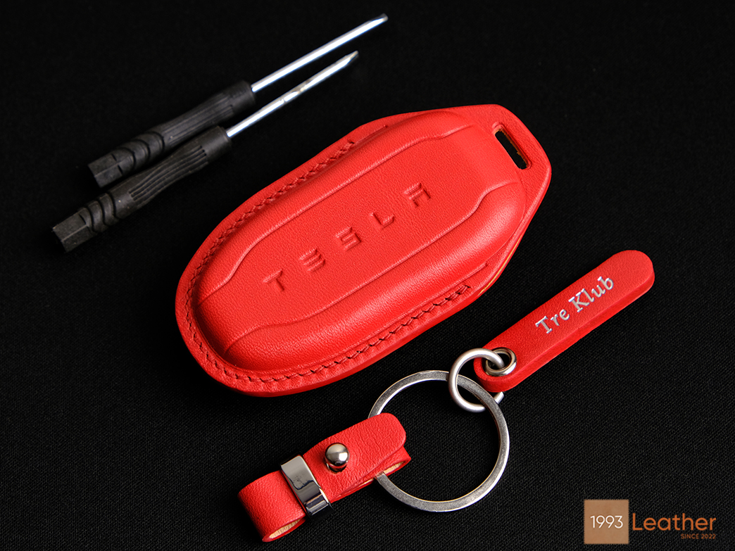 Tesla Model 3 Key Fob Cover
