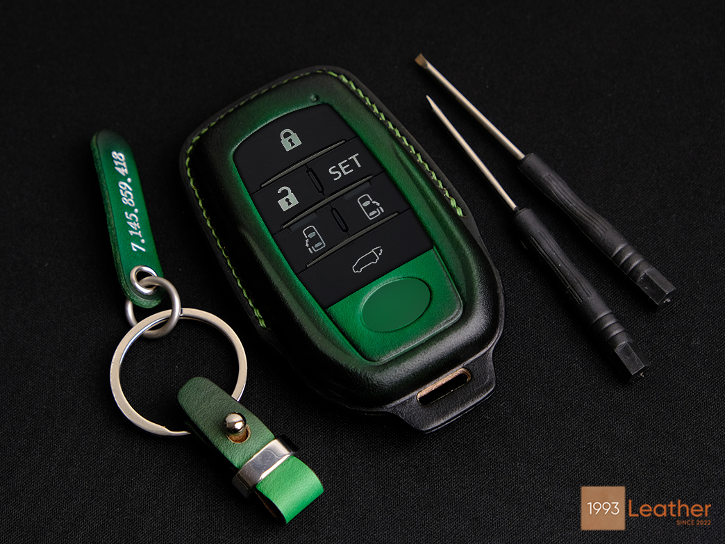 Toyota Alphard Key Fob Cover