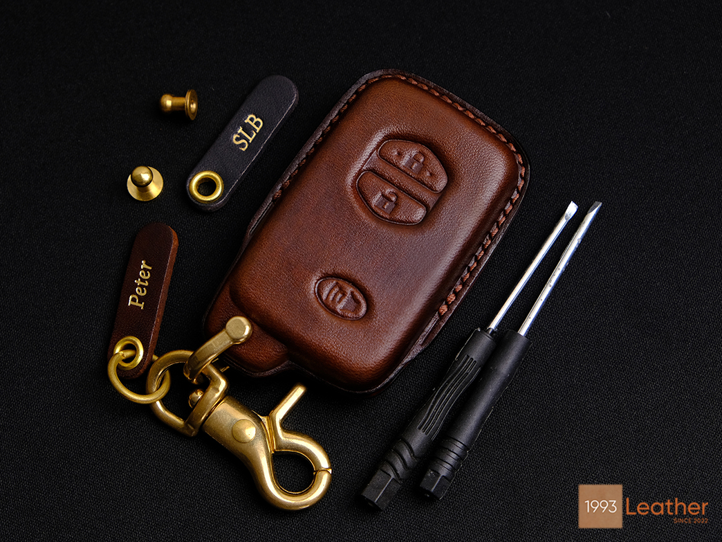 Toyota Land Cruiser Key Fob Cover