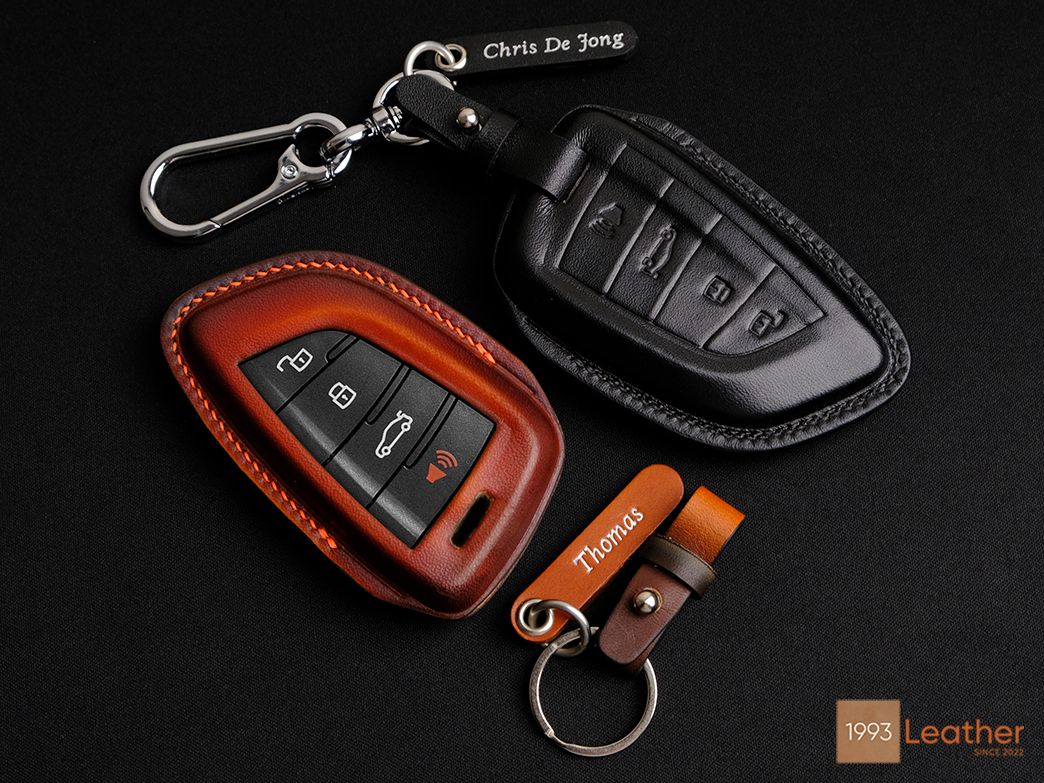 Toyota Supra Key Fob Cover