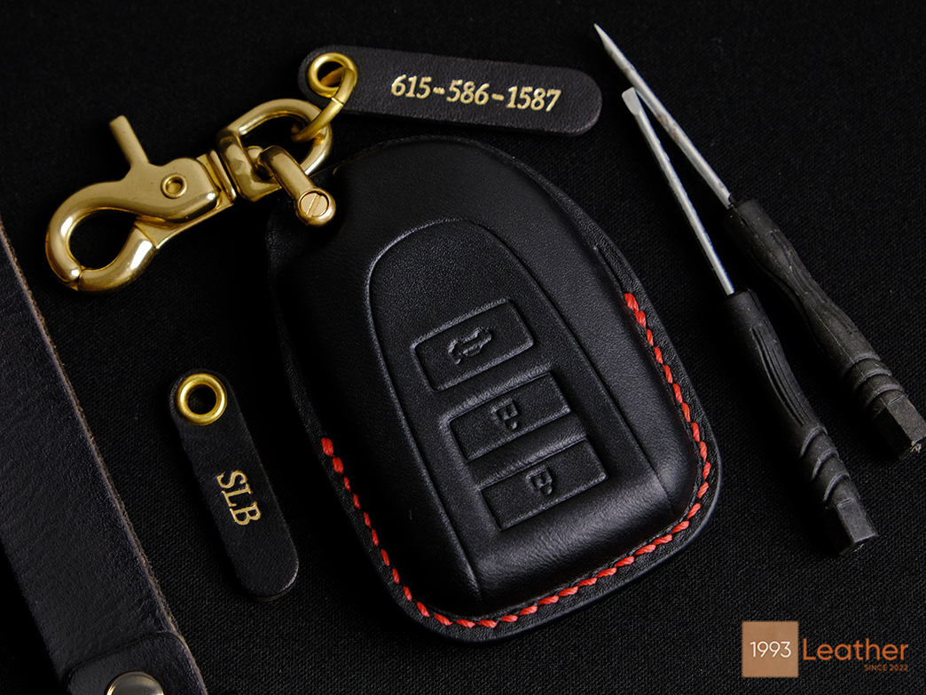 Toyota Vios Key Fob Cover