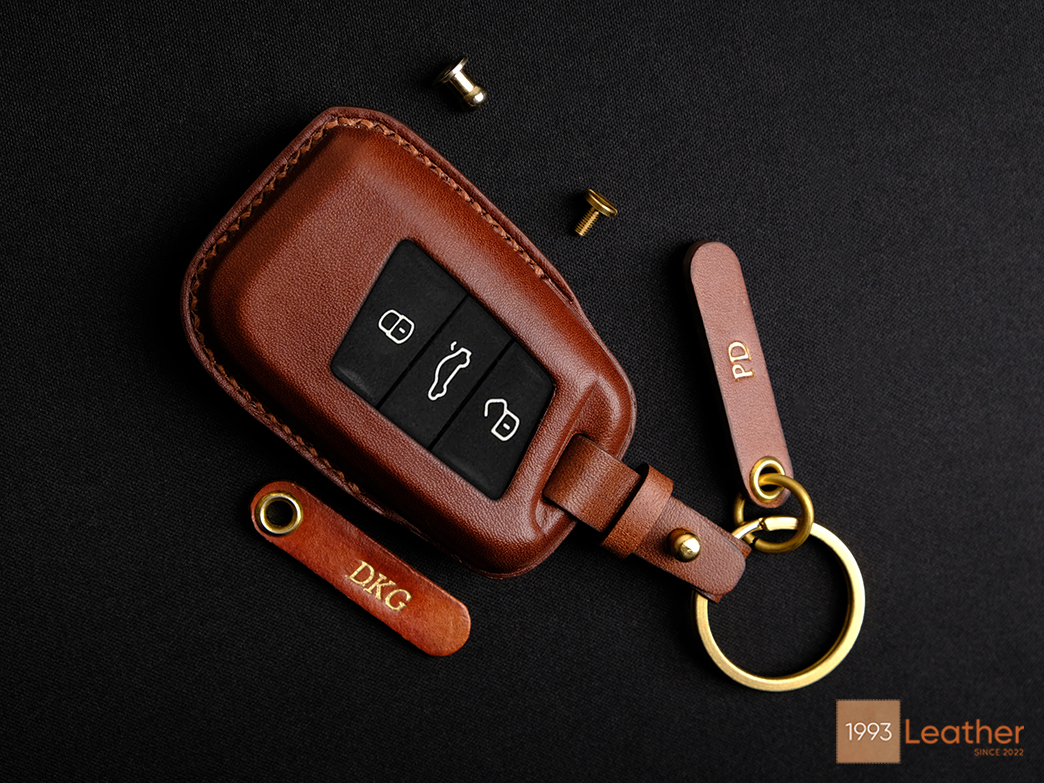 Volkswagen T-Roc Key Fob Cover