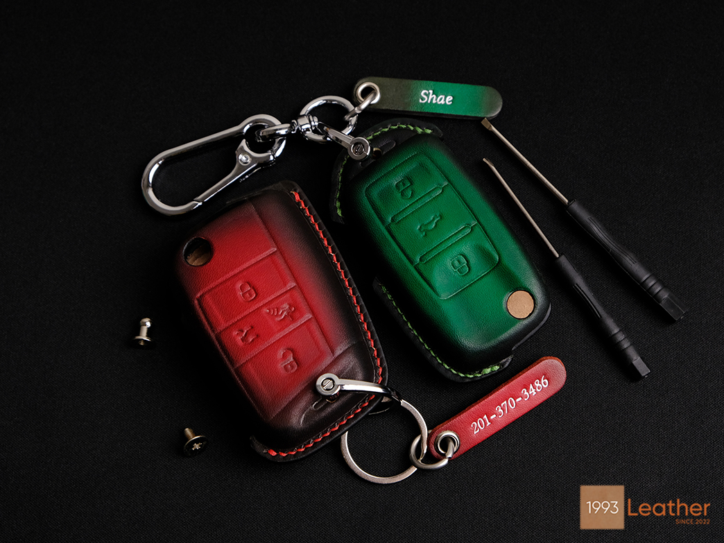Volkswagen Virtus Key Fob Cover